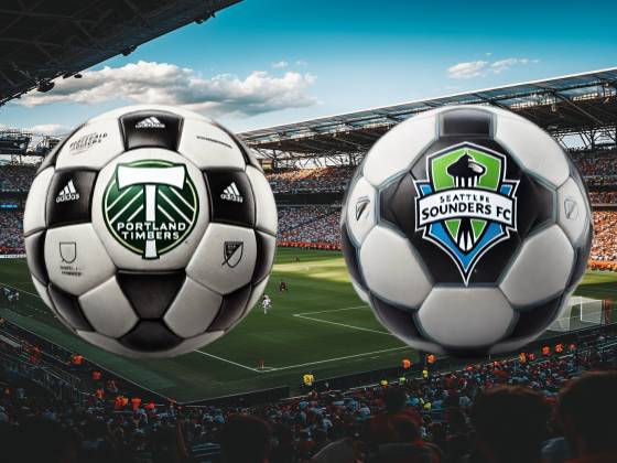 Seattle Sounders FC vs. Portland Timbers